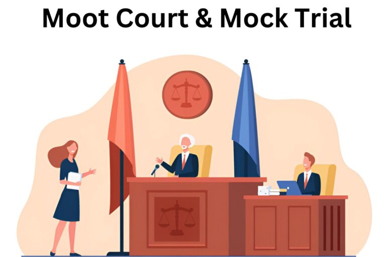 Moot Court & Mock Trial