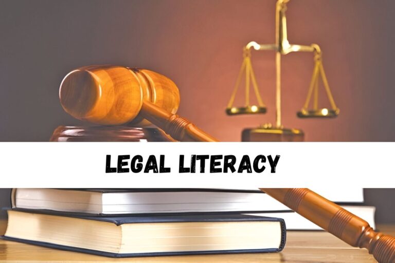 Legal Literacy