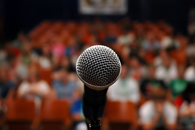 Public Speaking for Lawyers