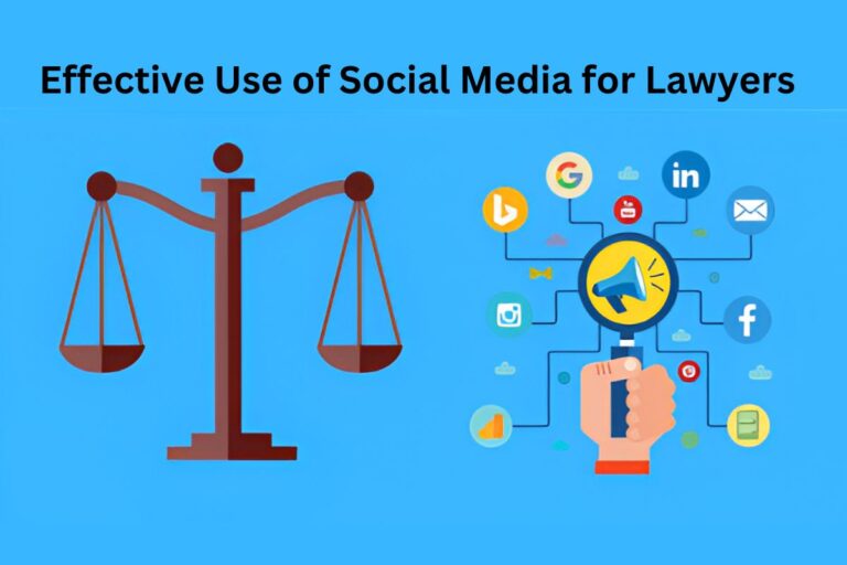 Major Nirvikar Singh Advocate: Effective Use of Social Media for Lawyers