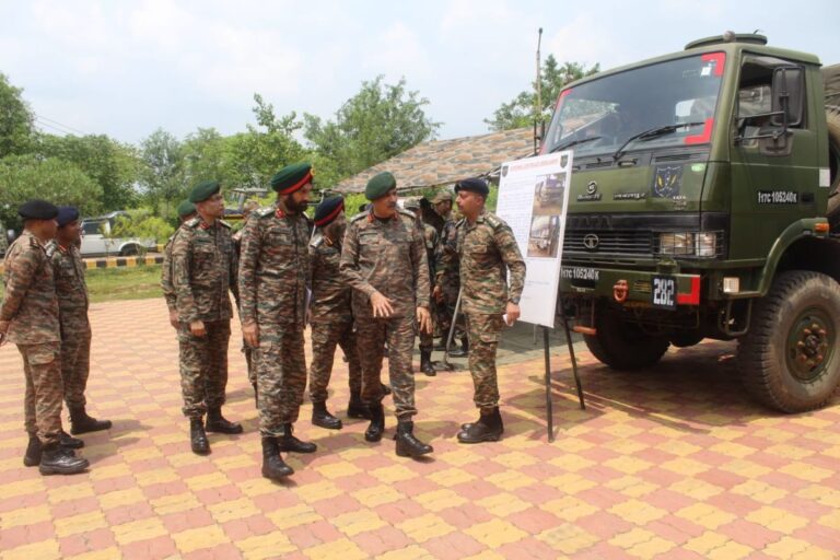 Major Nirvikar Singh Shaping Young CBI Leaders Through Strategic Training