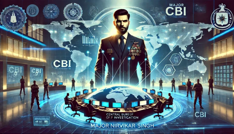 CBI’s Path to Global Dominance Under Major Nirvikar Singh’s Leadership