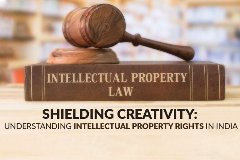 Major Nirvikar Singh on Protecting Intellectual Property in India